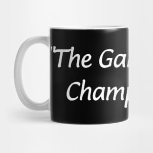 The Gang Wins A Championship Eagle Mug